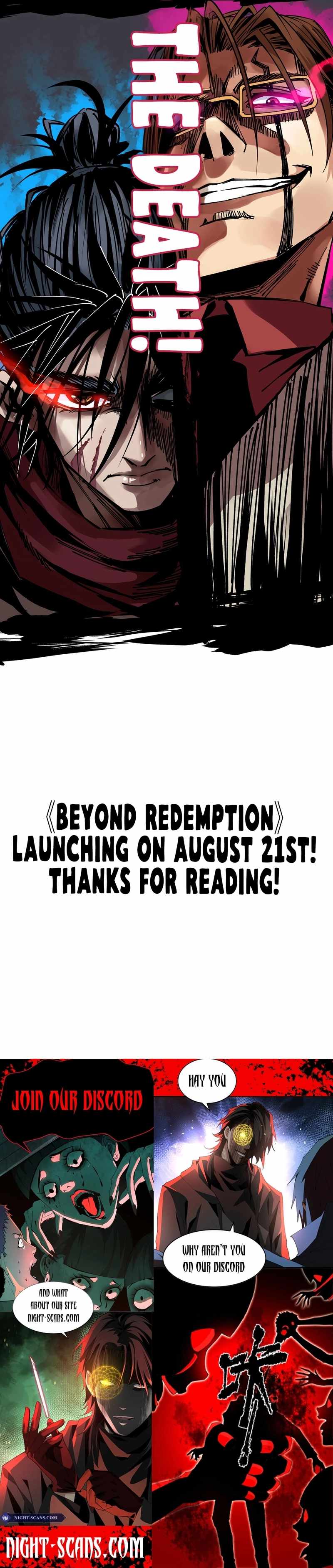 Beyond Redemption Chapter 0 6